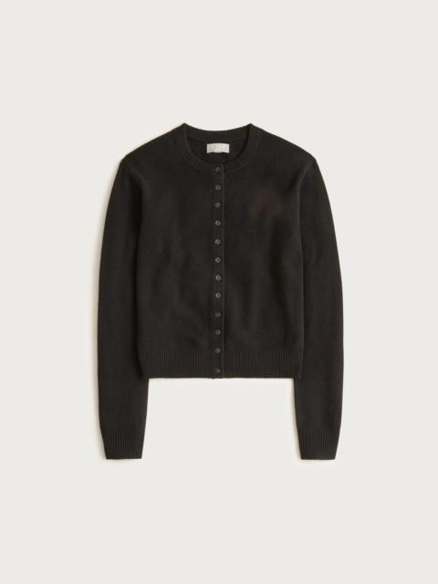 J.CREW Perfect cashmere cardigan