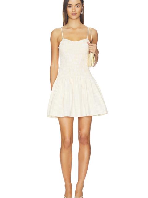 FAITHFULL Araceli Mini Dress