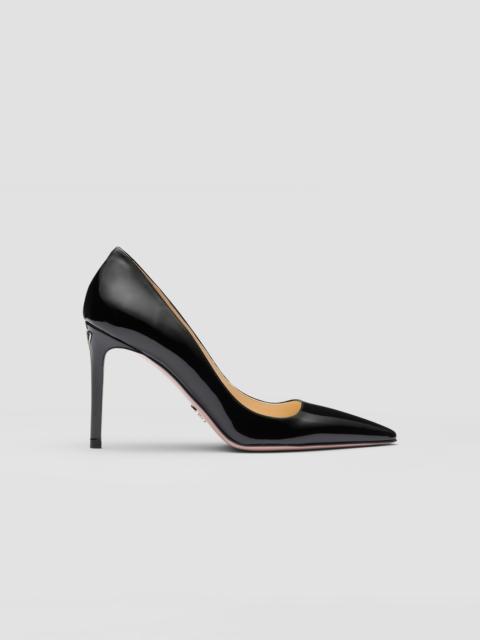 Prada Patent leather pumps