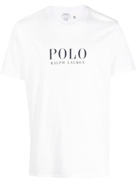 Polo Ralph Lauren logo-print cotton T-shirt