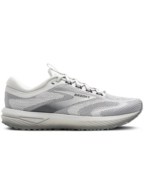 BROOKS Brooks Revel 7 Oyster Mushroom Primer Grey (Women's)