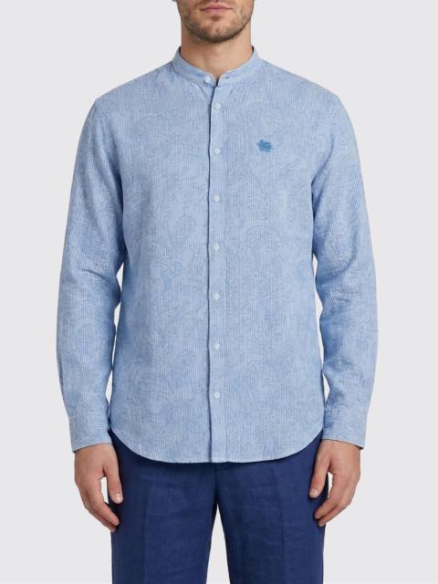 Etro ETRO Cotton Casual Shirt