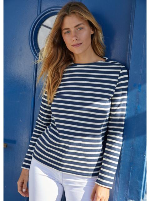 SAINT JAMES MERIDAME II Breton Shirt