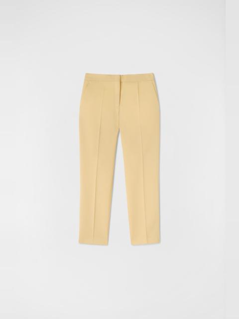 Jil Sander Tailored Trousers