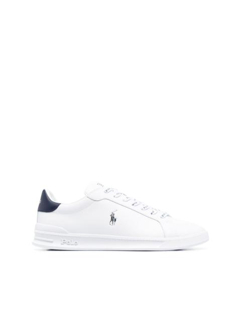 Polo Ralph Lauren low-top logo-print sneakers