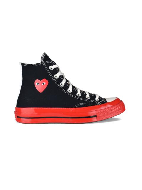 Chuck Taylor high-top sneakers