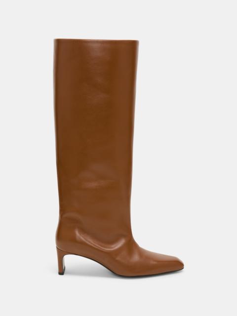 DOROTHEE SCHUMACHER EDGY LUXURY Tall Wide Boot