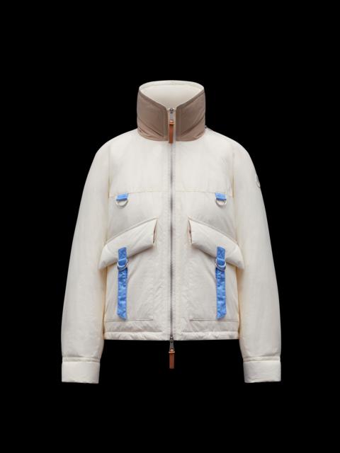 Moncler Reisa Short Down Jacket