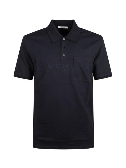 Givenchy Regular fit polo shirt