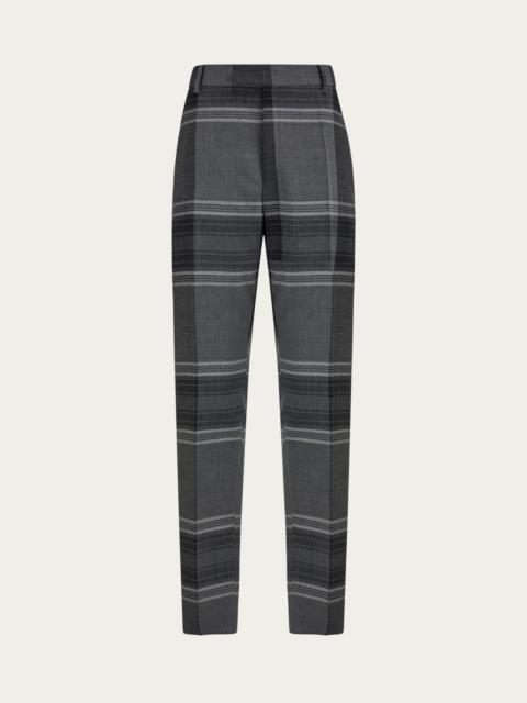 FERRAGAMO Tailored trouser