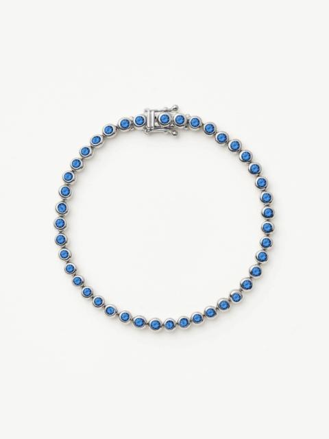 MISSOMA Tennis Round Bracelet