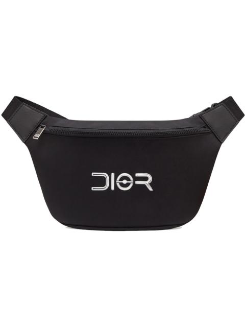 Dior Dior x Sorayama Belt Bag Nylon Black