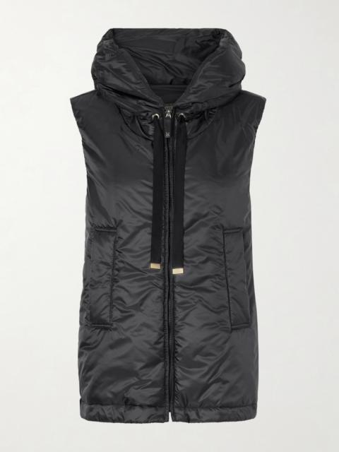 Max Mara Greengo Padded Shell Vest