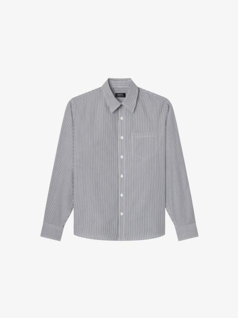 A.P.C. OWEN SHIRT