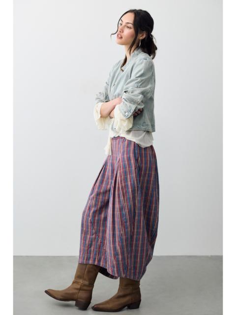FREE PEOPLE Misty Haze Crop Pull-On Pants