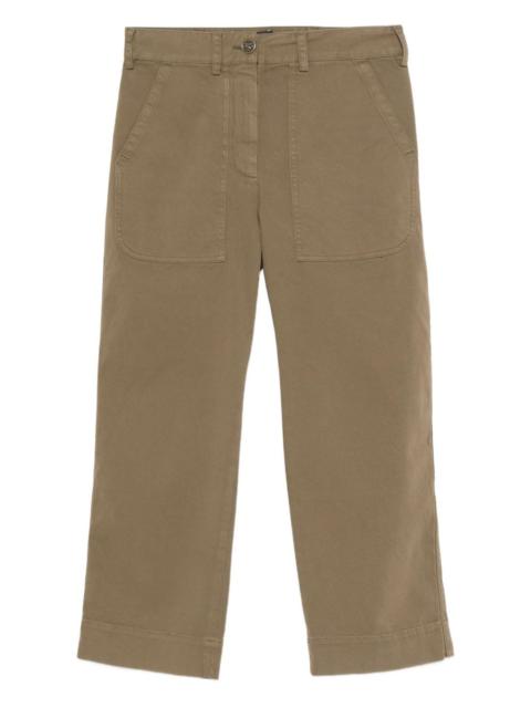Etro patch-pocket trousers