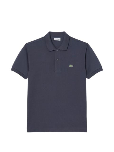 LACOSTE logo polo shirt