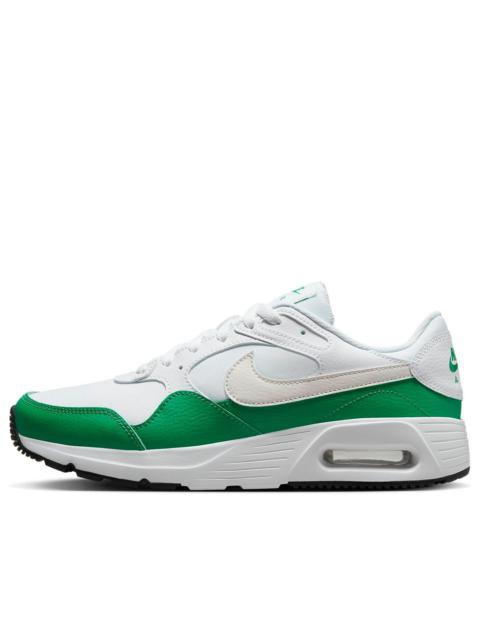 Nike Air Max SC 'White Stadium Green' CW4555-110