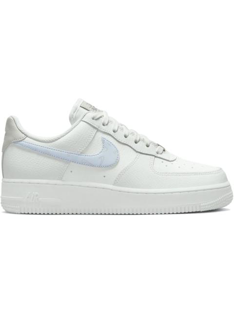 Nike Air Force 1 Low '07 Mini Swooshes White Football Grey (Women's)