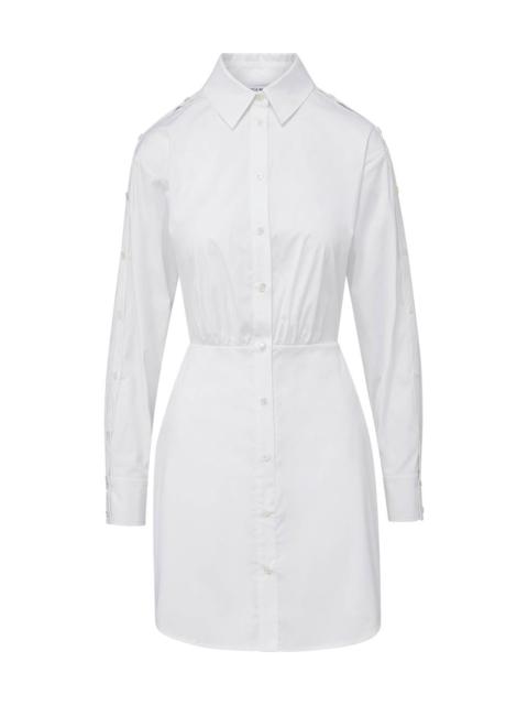 RAE POPLIN SHIRTDRESS