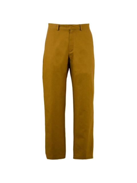 FORTELA Maine cotton trousers