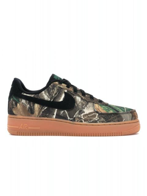 Nike Air Force 1 Low Realtree Black
