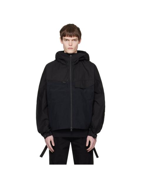 Y-3 Black Field Jacket