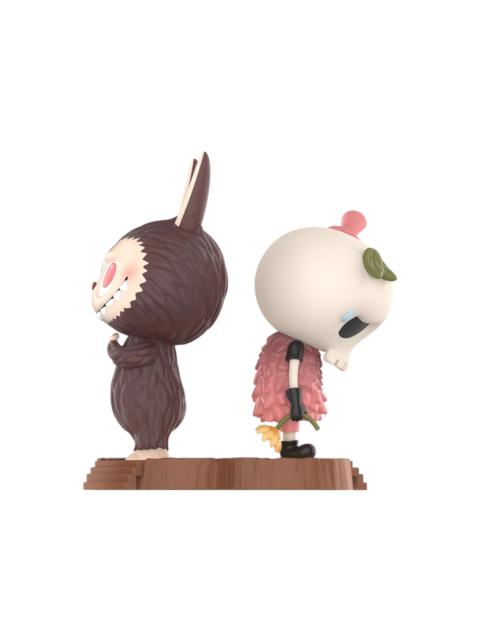 POP MART Pop Mart The Monsters Labubu Mischief Diary Series Secret Wednesday Figure