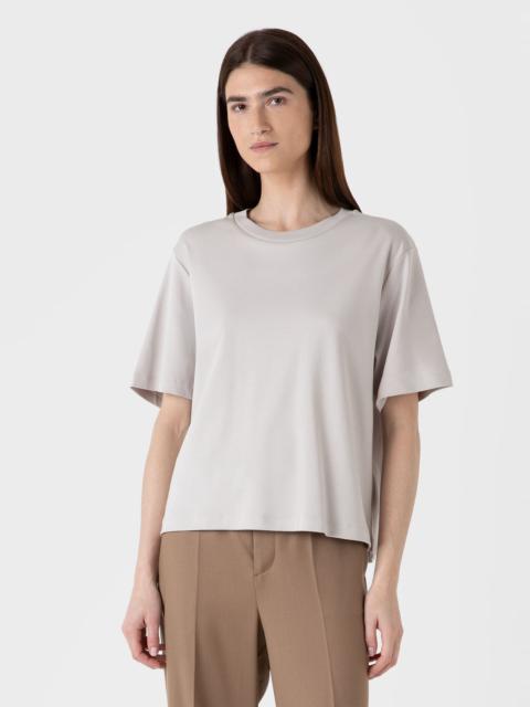 Boxy Heavyweight T‑shirt