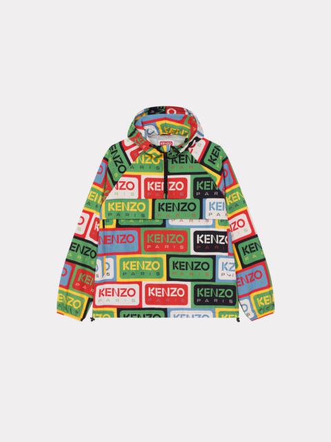 'KENZO Labels' windbreaker