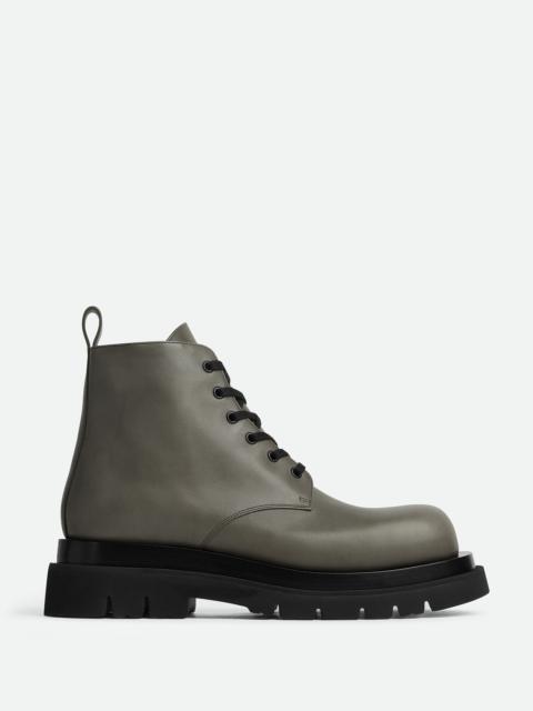 Lug Lace-Up Ankle Boot