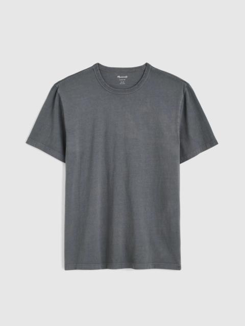 Madewell Garment-Dyed Allday Crewneck Tee