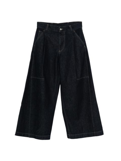 MARINA YEE Dean Julius pleated jeans
