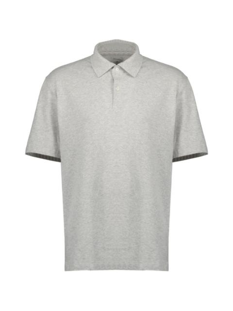 OFFICINE GÉNÉRALE Bruno polo shirt