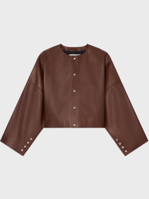 CELINE cardigan jacket IN lambskin