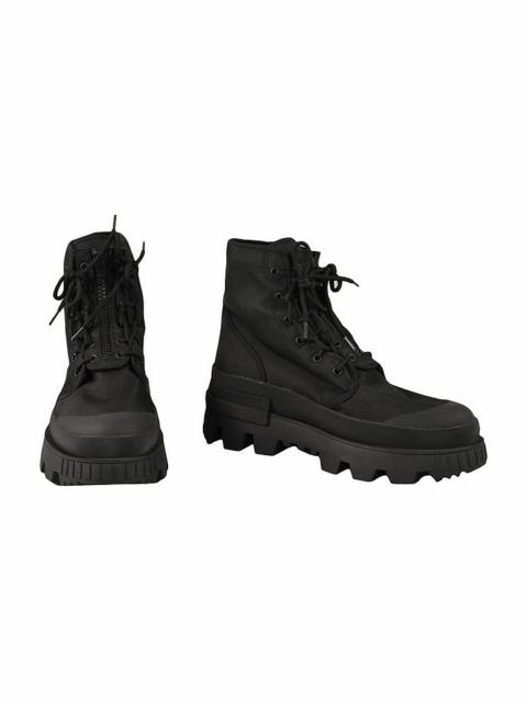 Moncler Men's Black Shoes