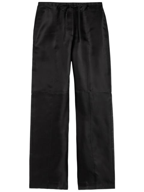 RÓHE Rohe Silk-organza Trousers