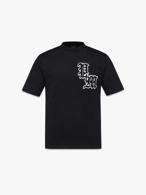 MCM PHENOMENON+MCM Big Visetos Logo T-Shirt