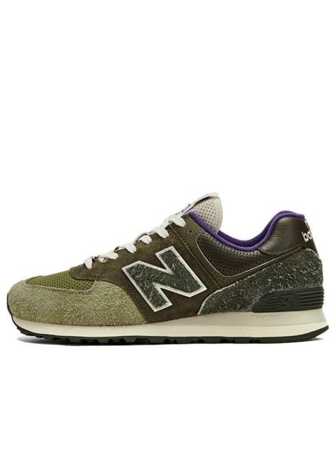 New Balance New Balance Sneakersnstuff x 574 'Nature' ML574NS2