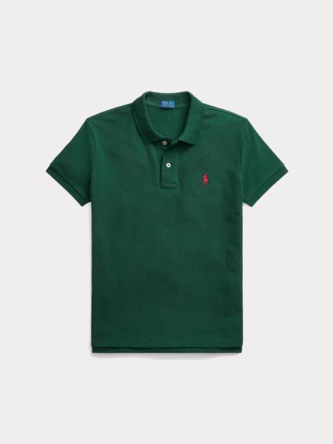 Polo Ralph Lauren The Iconic Classic Fit Mesh Polo Shirt