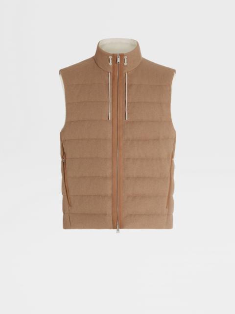 ZEGNA OASI CASHMERE VEST