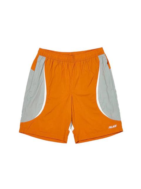PALACE Palace Run It Short Jaffa/Grey