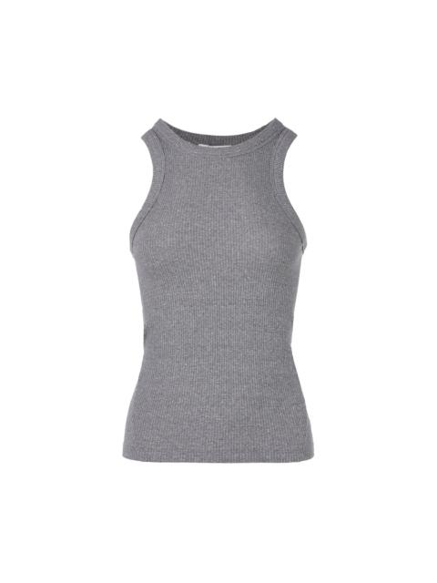 rag & bone Essential Rib Heather Tank
