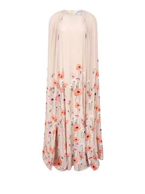 BERNADETTE Dress Minnie Embroidered