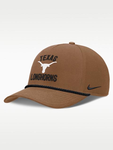Nike Texas 2026 Military Appreciation Rise Men's Nike College Adjustable Hat
