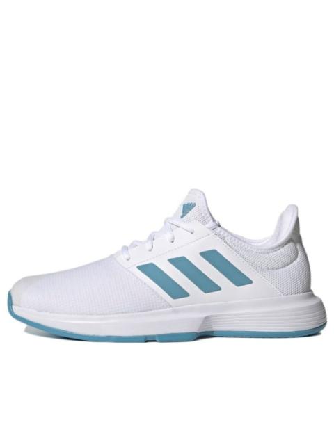 adidas adidas GameCourt 'White Blue' FX1552