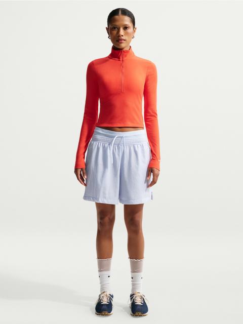 Nike Nike Sportswear Women's Loose High-Waisted Lightweight Ripstop Shorts