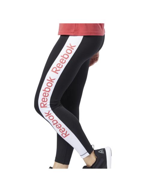 Reebok Training Essentials Linear Logo Tights WMNS "Black" EK1361
