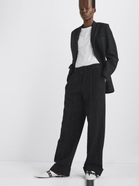 Marianne Wool Pant
Relaxed Fit