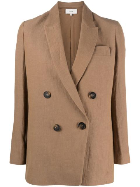 Vince double-breasted blazer